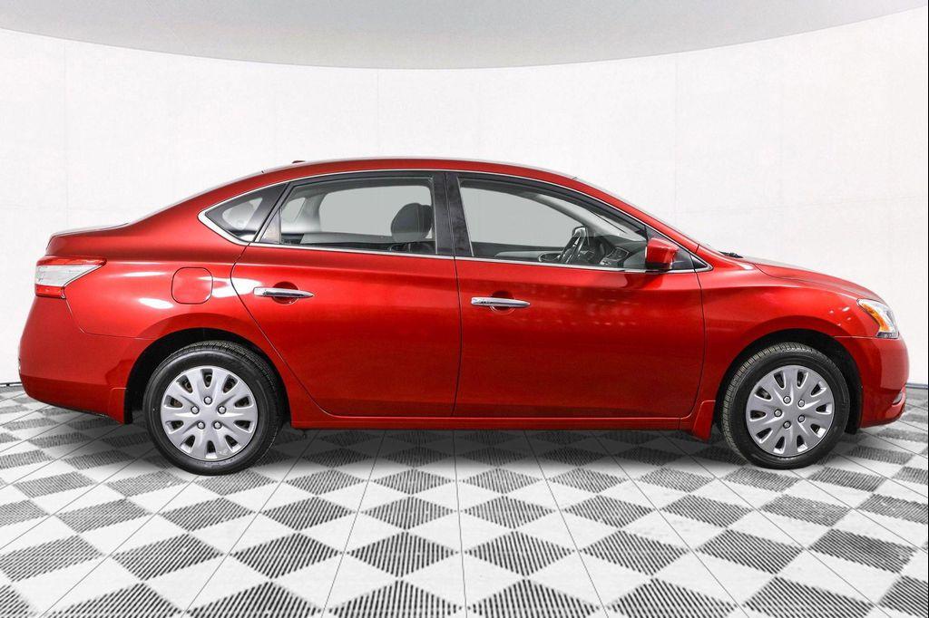 used 2014 Nissan Sentra car, priced at $6,990