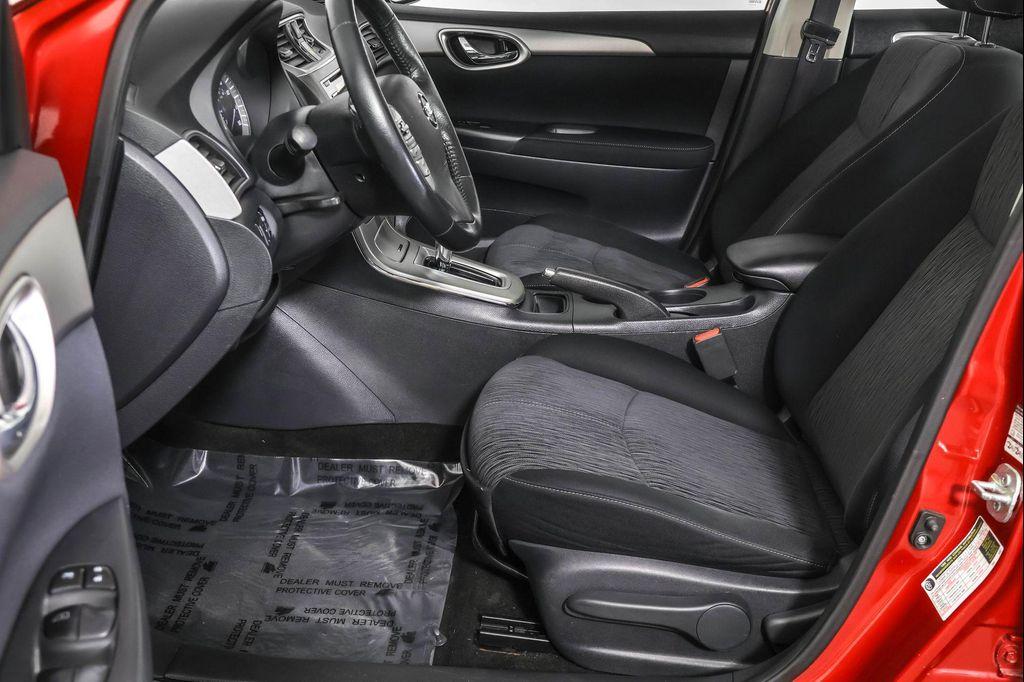 used 2014 Nissan Sentra car, priced at $6,990