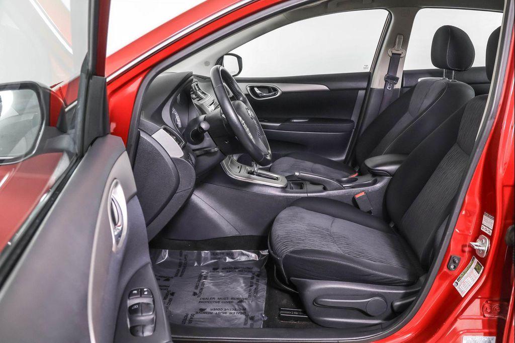 used 2014 Nissan Sentra car, priced at $6,990