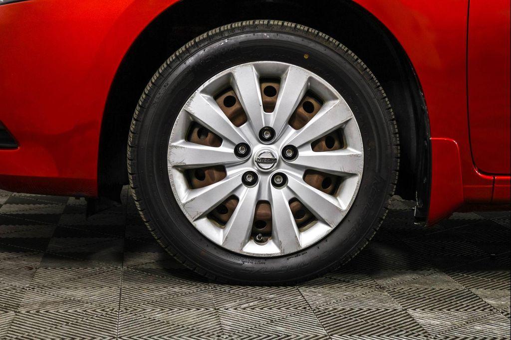 used 2014 Nissan Sentra car, priced at $6,990