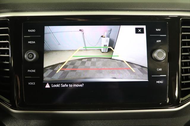 used 2022 Volkswagen Atlas car, priced at $32,990