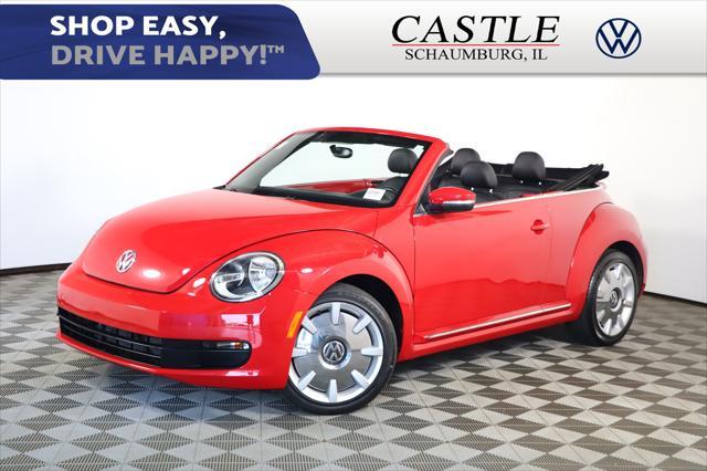 used 2013 Volkswagen Beetle car, priced at $13,490
