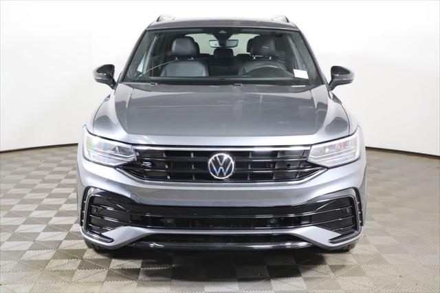 used 2023 Volkswagen Tiguan car, priced at $25,490