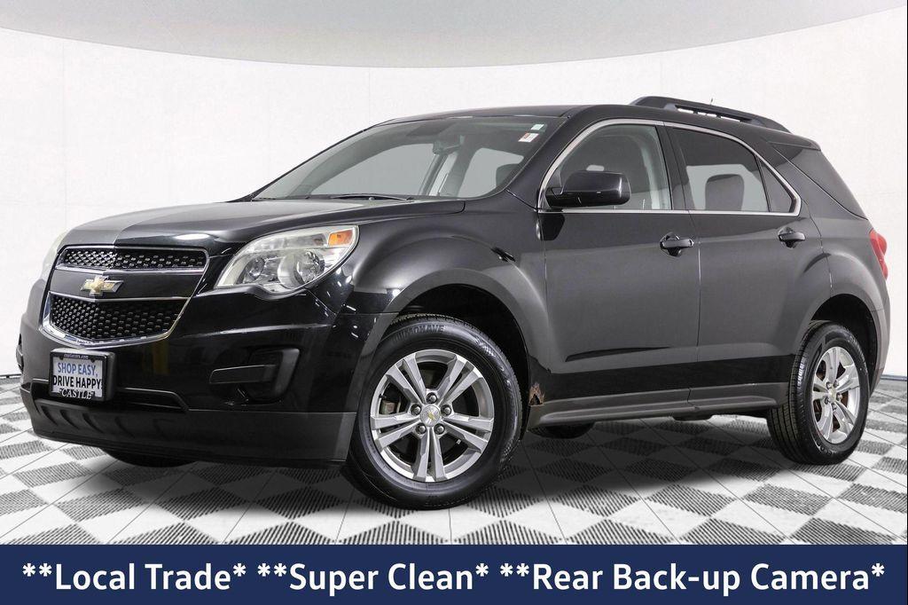 used 2015 Chevrolet Equinox car, priced at $6,500