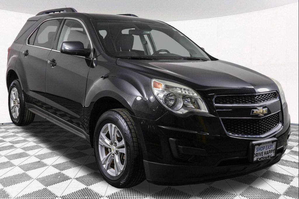 used 2015 Chevrolet Equinox car, priced at $6,500