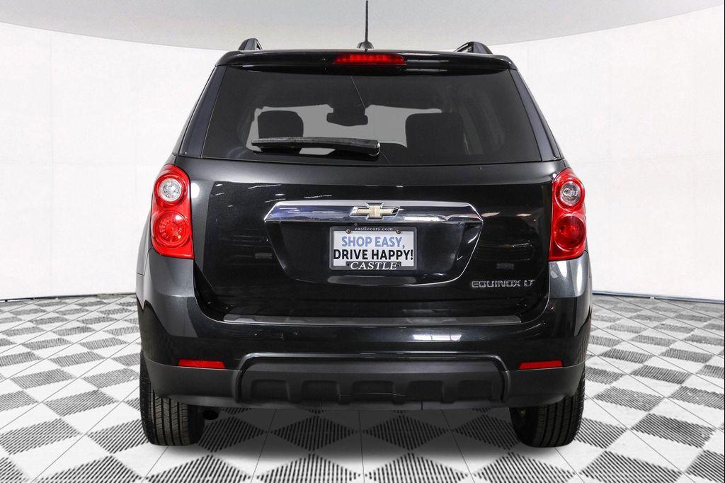 used 2015 Chevrolet Equinox car, priced at $6,500