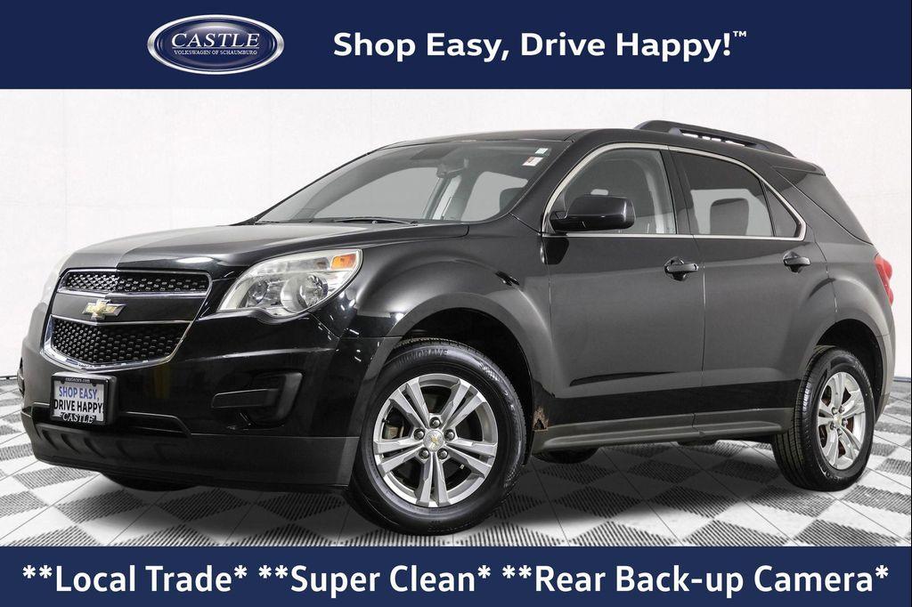 used 2015 Chevrolet Equinox car, priced at $6,500