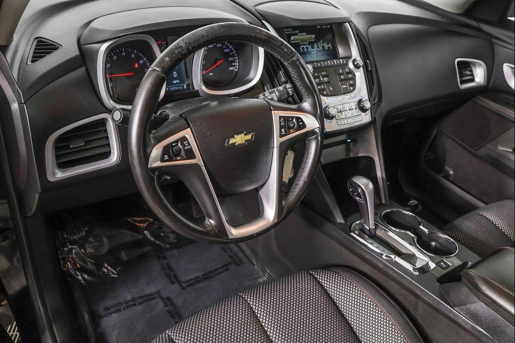 used 2015 Chevrolet Equinox car, priced at $6,500