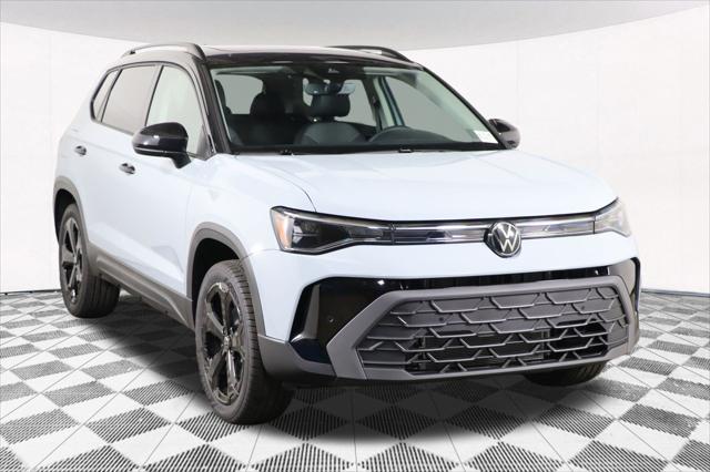 new 2025 Volkswagen Taos car, priced at $32,726