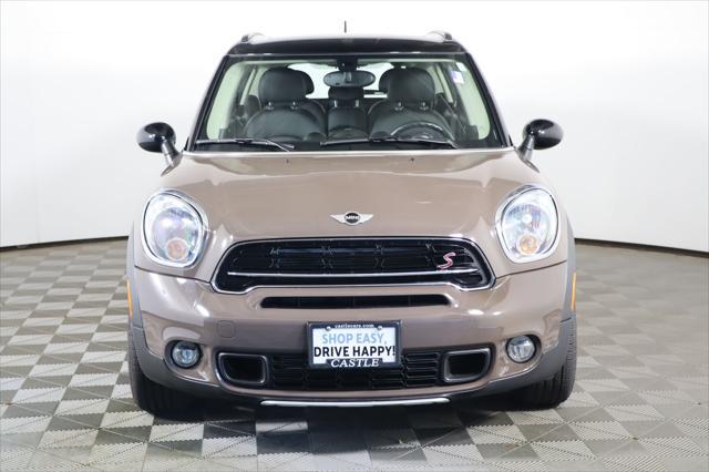 used 2015 MINI Countryman car, priced at $14,990