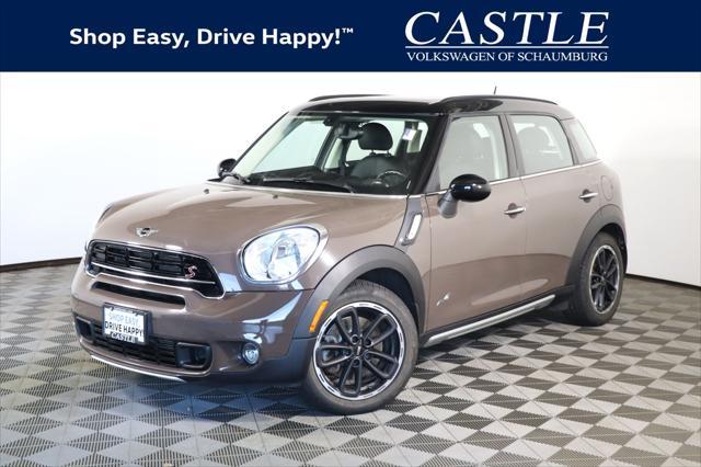 used 2015 MINI Countryman car, priced at $14,990