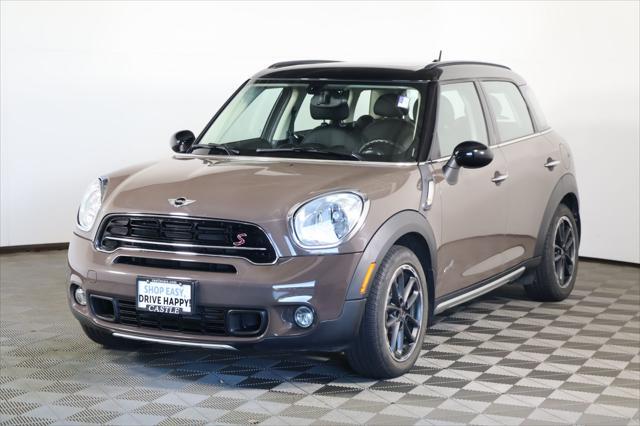 used 2015 MINI Countryman car, priced at $14,990