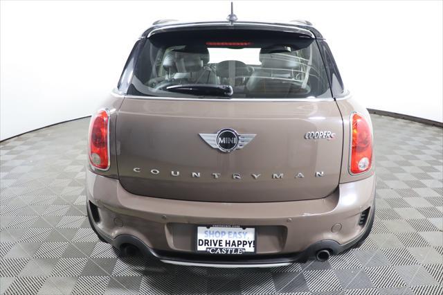 used 2015 MINI Countryman car, priced at $14,990