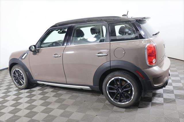 used 2015 MINI Countryman car, priced at $14,990