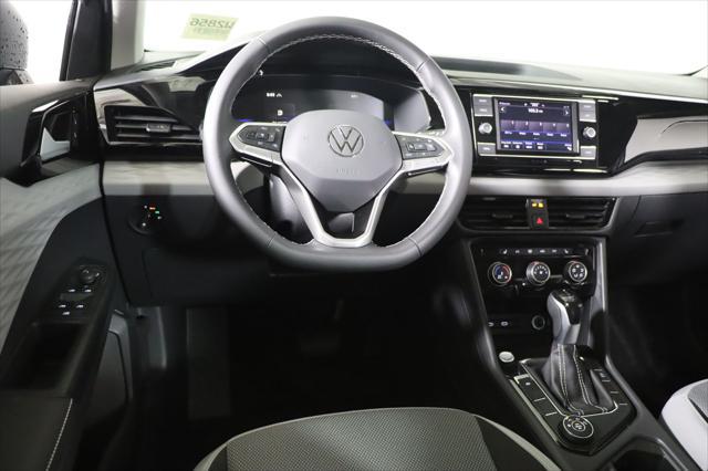 used 2024 Volkswagen Taos car, priced at $22,990