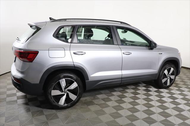 used 2024 Volkswagen Taos car, priced at $22,990