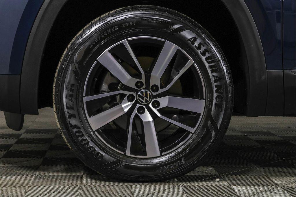 used 2022 Volkswagen Atlas car, priced at $23,750