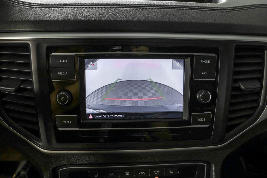 used 2022 Volkswagen Atlas car, priced at $23,750