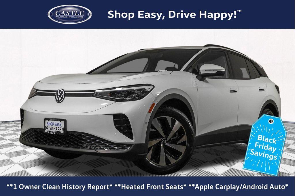 used 2023 Volkswagen ID.4 car, priced at $19,990