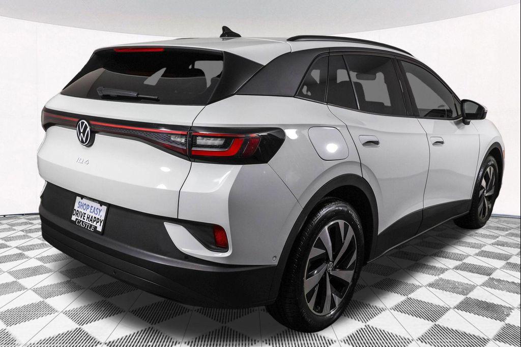 used 2023 Volkswagen ID.4 car, priced at $20,990