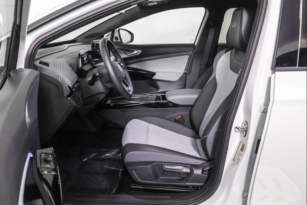 used 2023 Volkswagen ID.4 car, priced at $20,990