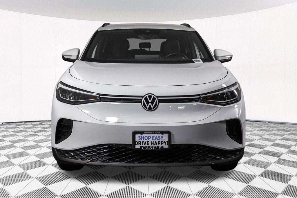 used 2023 Volkswagen ID.4 car, priced at $20,990