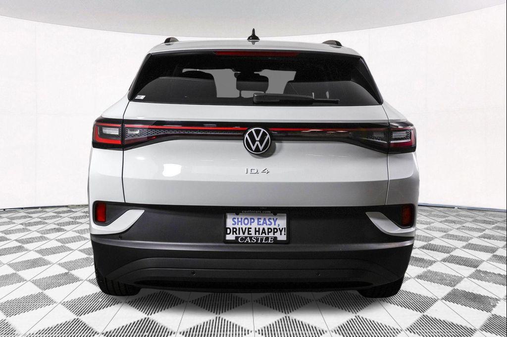 used 2023 Volkswagen ID.4 car, priced at $20,990