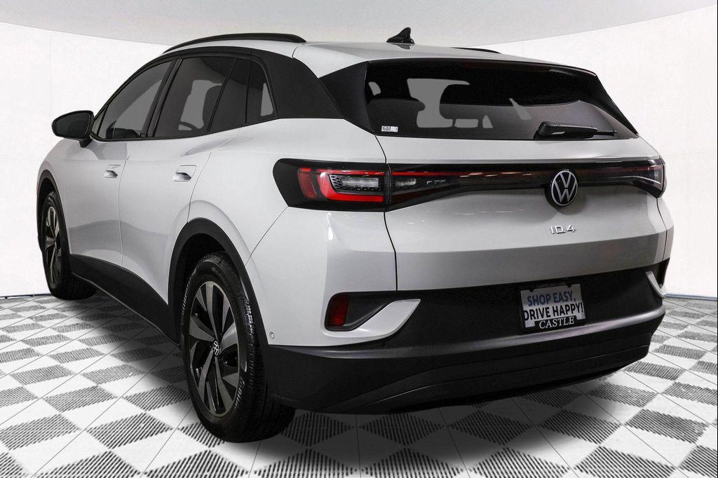 used 2023 Volkswagen ID.4 car, priced at $20,990