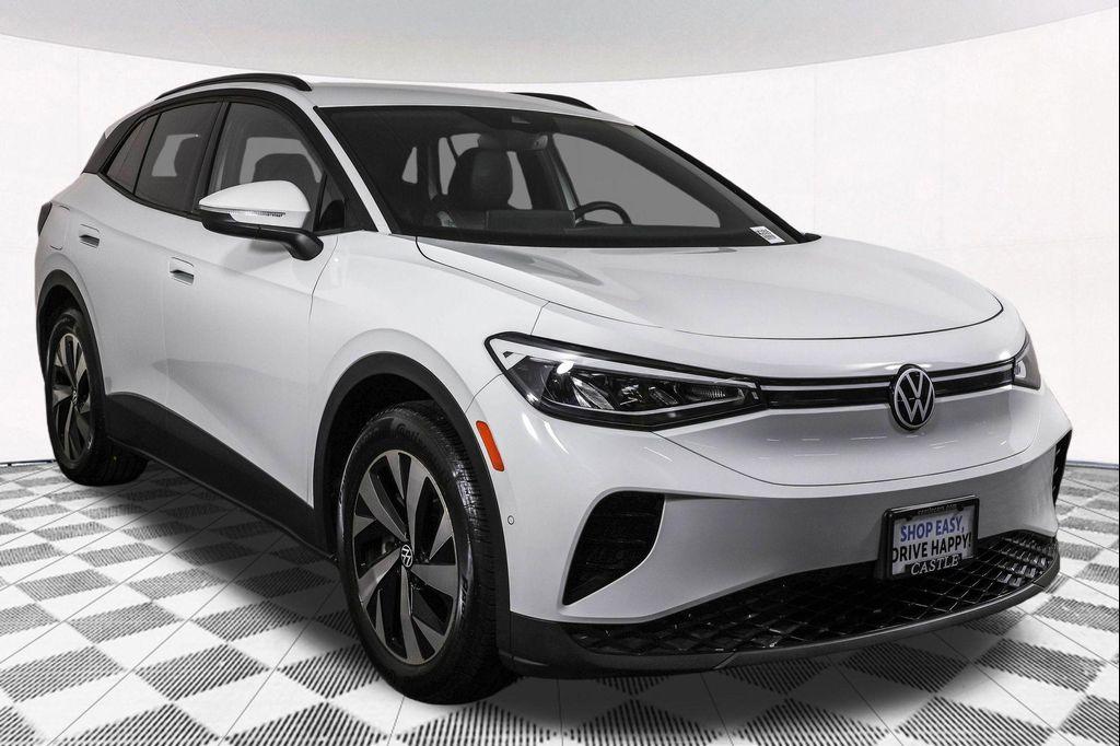 used 2023 Volkswagen ID.4 car, priced at $20,990