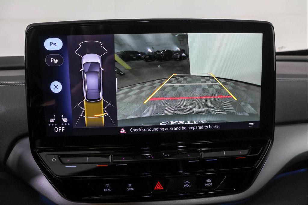 used 2023 Volkswagen ID.4 car, priced at $20,990