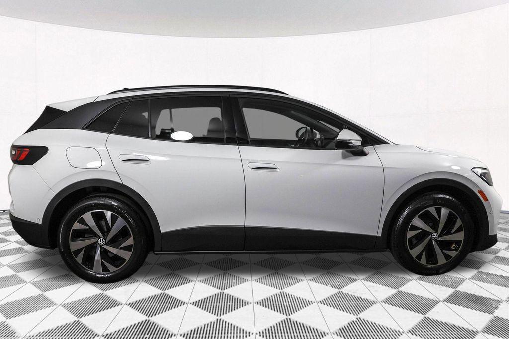 used 2023 Volkswagen ID.4 car, priced at $20,990