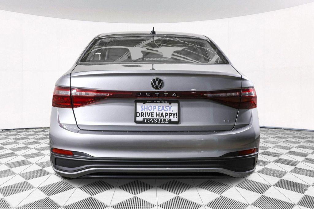 new 2025 Volkswagen Jetta car, priced at $24,880
