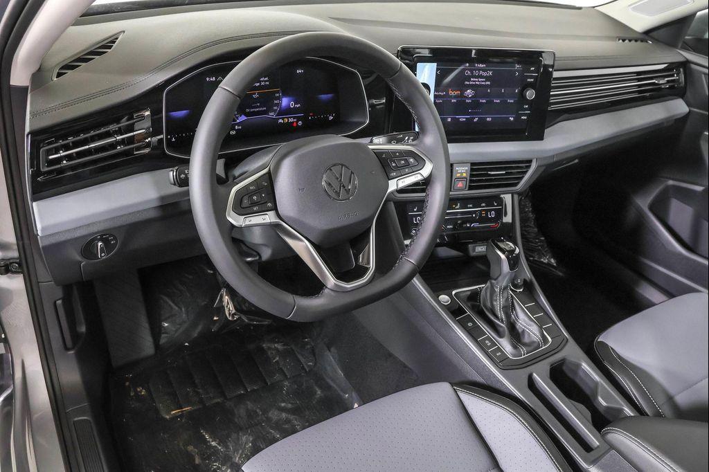 new 2025 Volkswagen Jetta car, priced at $24,880