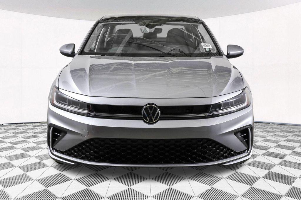 new 2025 Volkswagen Jetta car, priced at $24,880