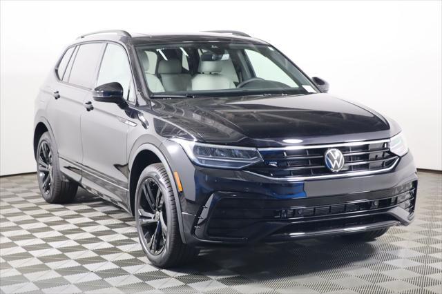 new 2024 Volkswagen Tiguan car, priced at $32,888