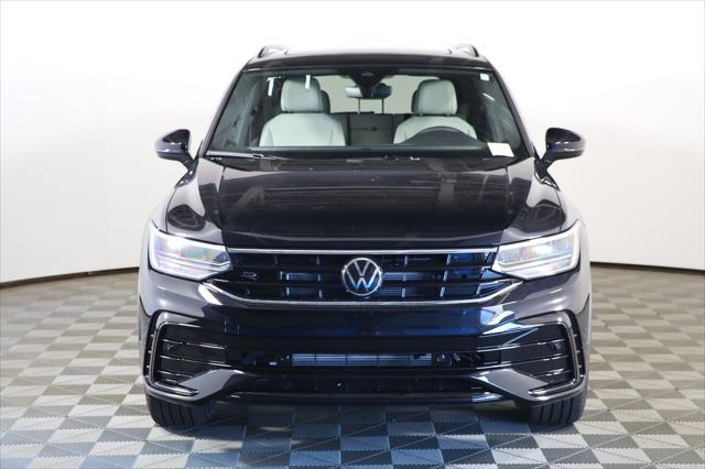 new 2024 Volkswagen Tiguan car, priced at $32,888