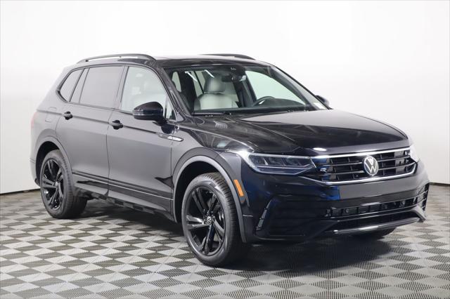 new 2024 Volkswagen Tiguan car, priced at $32,888