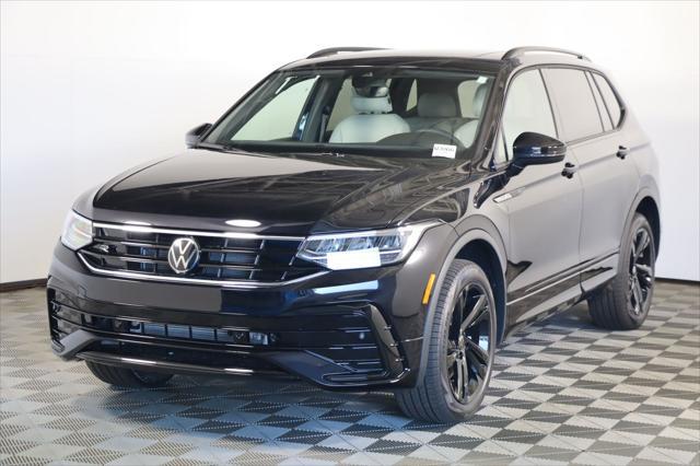 new 2024 Volkswagen Tiguan car, priced at $32,888