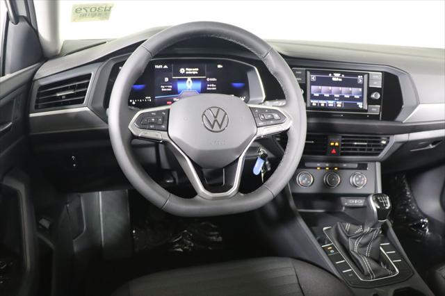 new 2024 Volkswagen Jetta car, priced at $21,512