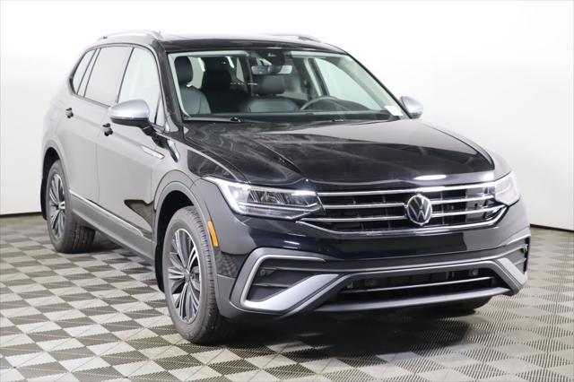 new 2024 Volkswagen Tiguan car, priced at $30,468