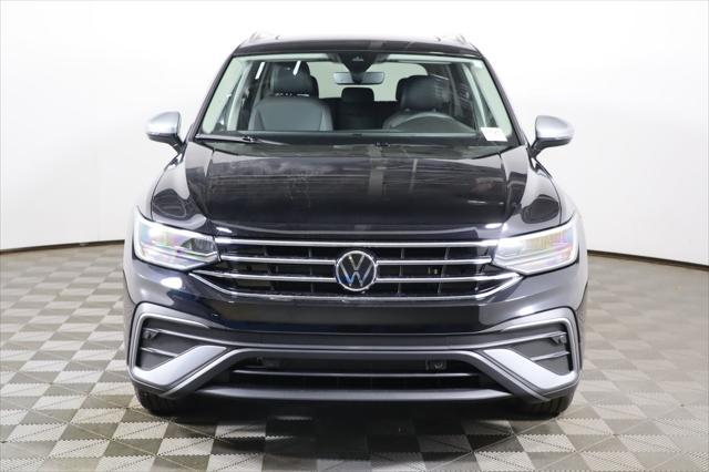 new 2024 Volkswagen Tiguan car, priced at $30,468