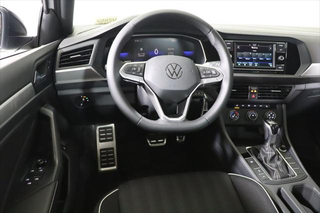 used 2024 Volkswagen Jetta car, priced at $20,450