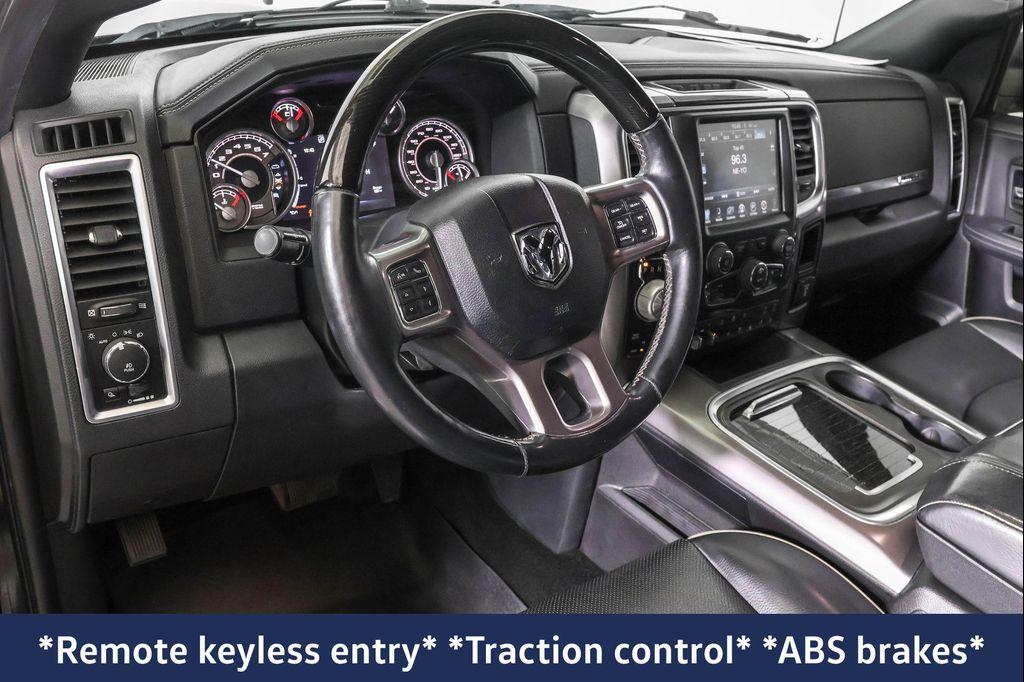 used 2016 Ram 1500 car, priced at $20,477