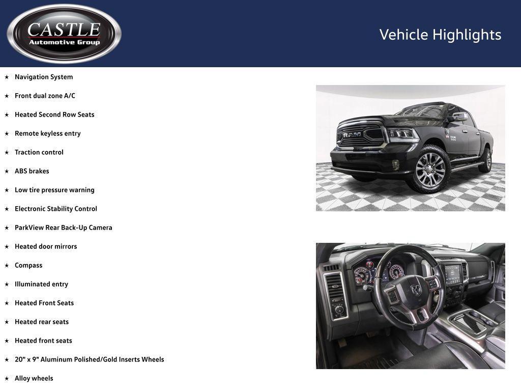 used 2016 Ram 1500 car, priced at $20,477