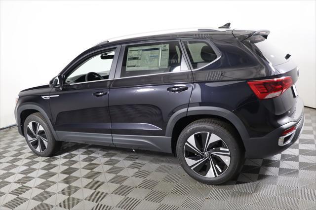 new 2024 Volkswagen Taos car, priced at $29,956