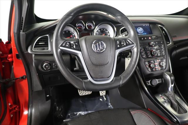 used 2019 Buick Cascada car, priced at $26,590