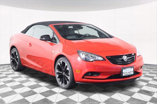used 2019 Buick Cascada car, priced at $26,590