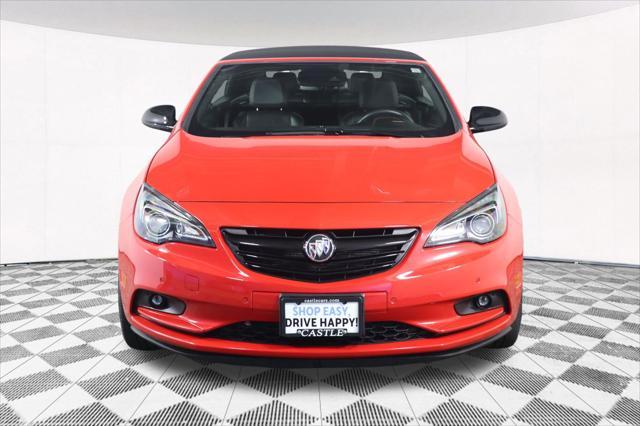 used 2019 Buick Cascada car, priced at $26,590
