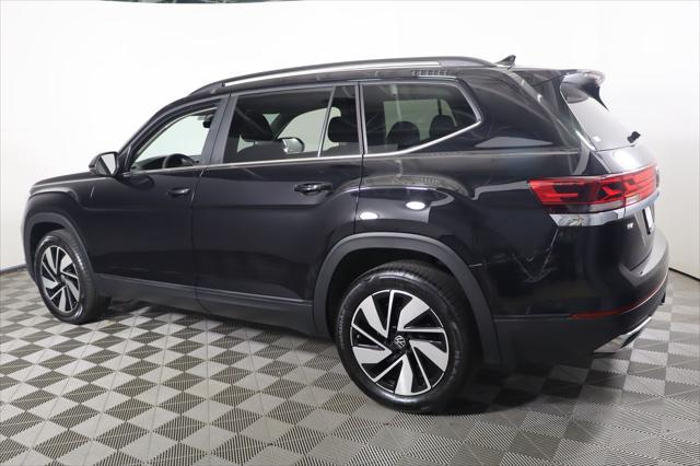 used 2024 Volkswagen Atlas car, priced at $36,990