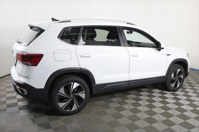 new 2024 Volkswagen Taos car, priced at $30,988